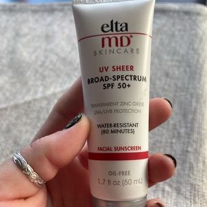 ELTA MD- Facial sunscreen